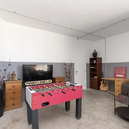 Βίλα The Stables *