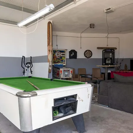 Βίλα The Stables